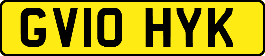 GV10HYK