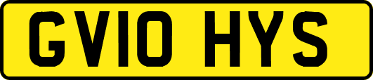 GV10HYS