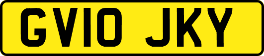 GV10JKY