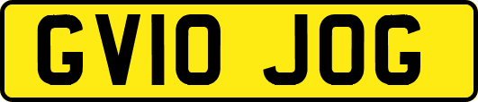 GV10JOG