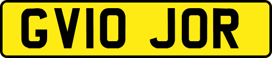 GV10JOR