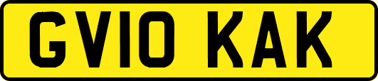 GV10KAK