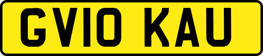 GV10KAU