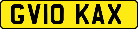GV10KAX
