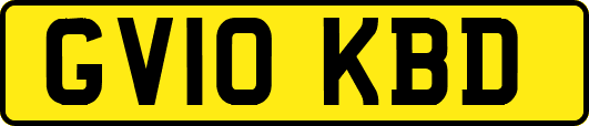 GV10KBD