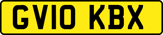 GV10KBX