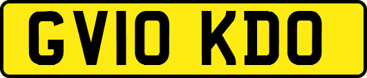 GV10KDO