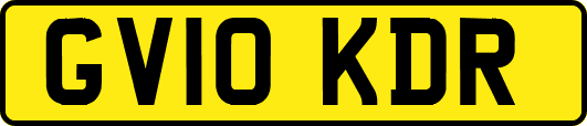 GV10KDR