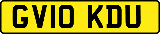 GV10KDU