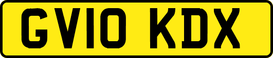 GV10KDX