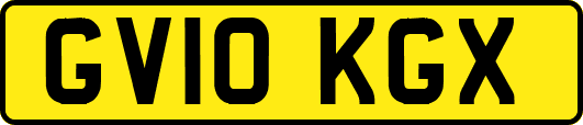 GV10KGX
