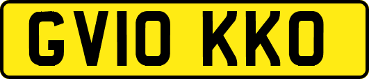 GV10KKO