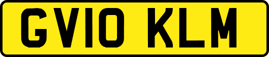 GV10KLM