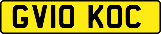 GV10KOC