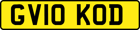 GV10KOD
