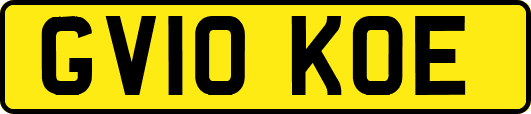 GV10KOE