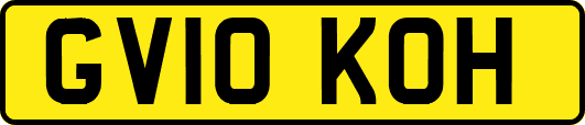 GV10KOH