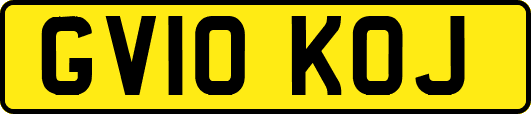 GV10KOJ