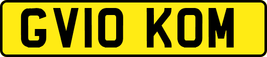 GV10KOM