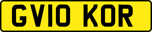 GV10KOR