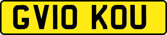 GV10KOU