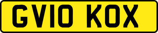 GV10KOX