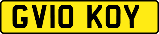 GV10KOY