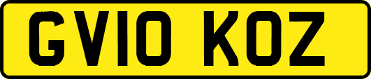 GV10KOZ