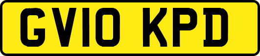 GV10KPD