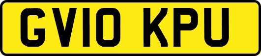 GV10KPU
