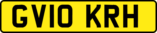 GV10KRH
