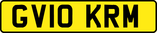 GV10KRM