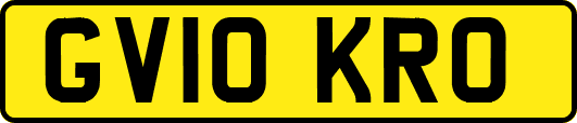 GV10KRO