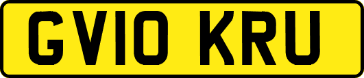 GV10KRU