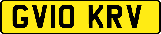 GV10KRV