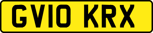 GV10KRX