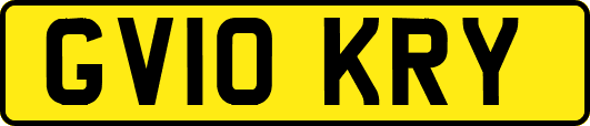 GV10KRY