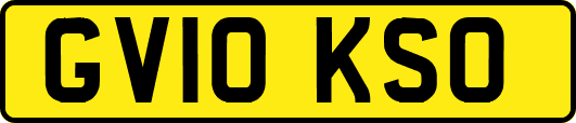 GV10KSO
