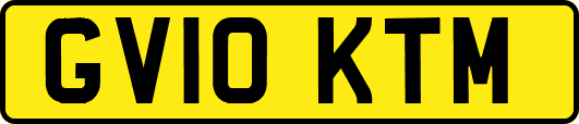 GV10KTM