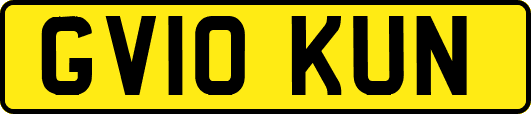 GV10KUN