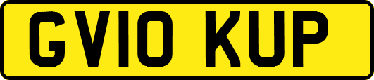GV10KUP