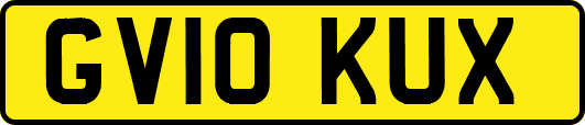 GV10KUX