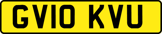 GV10KVU