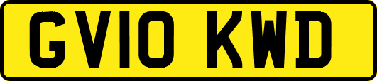 GV10KWD