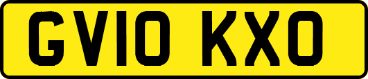 GV10KXO