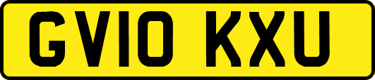 GV10KXU