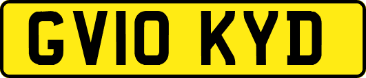 GV10KYD