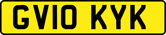 GV10KYK