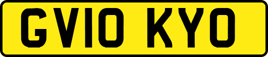 GV10KYO