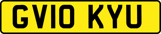 GV10KYU